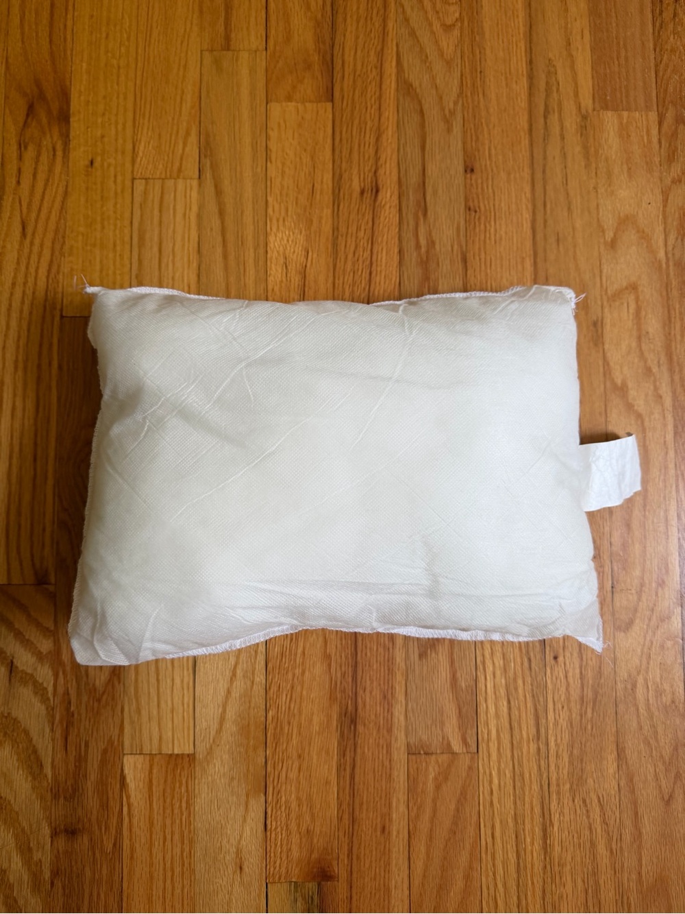 Small Rectangular Lumbar Pillow Insert